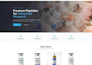 build peptide research website, fda compliant peptide website, peptide website